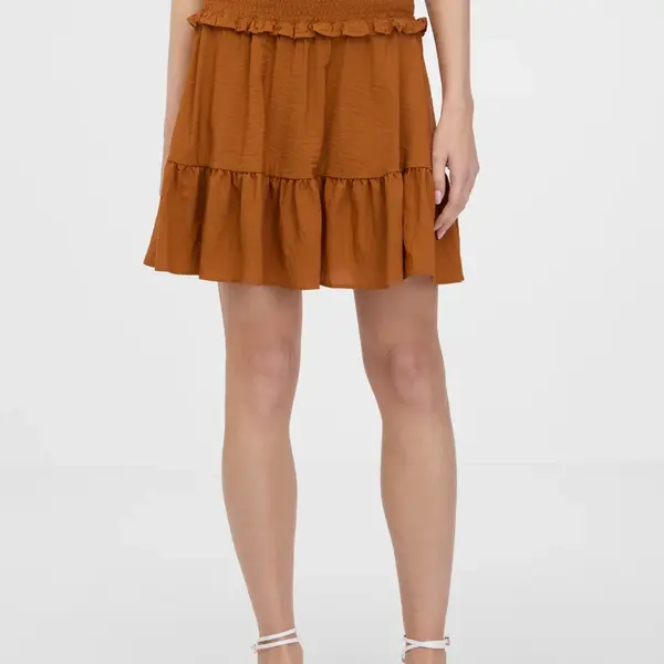 Orsay Brown Women's Skirt - Women's