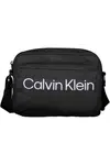 CALVIN KLEIN BLACK MAN SHOULDER BAG