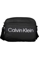 CALVIN KLEIN BLACK MAN SHOULDER BAG