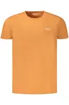 Pánske oranžové tričko PEPE JEANS