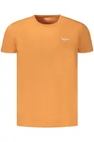 Pánske oranžové tričko PEPE JEANS