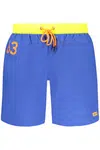 NORWAY 1963 BLUE MEN'S BOTTOM COSTUME