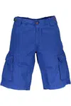 GANT MEN'S BERMUDA PANTS BLUE