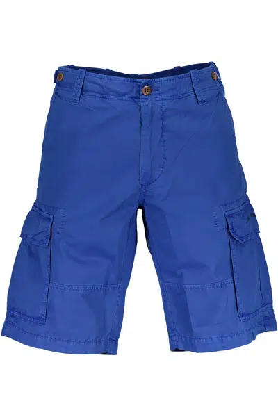 GANT MEN'S BERMUDA PANTS BLUE