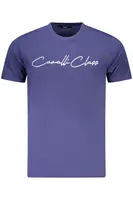 Cavalli Class pánske tričko s krátkym rukávom modré