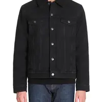 Celio Denim Jacket Judensherp - Men's