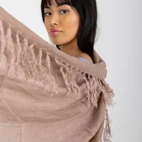 Scarf-AT-SZ-1285.65P-dark beige