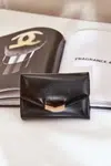 marka niezdefiniowana Lakovaný Dámsky Peňaženka Čierny Rahner