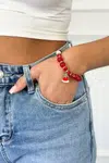 Christmas bracelet Bell