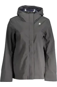 Dámska športová bunda K-WAY čierna