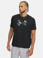 Men's T-shirt Under Armour UA M TECH PRINT FILL SS - Men's