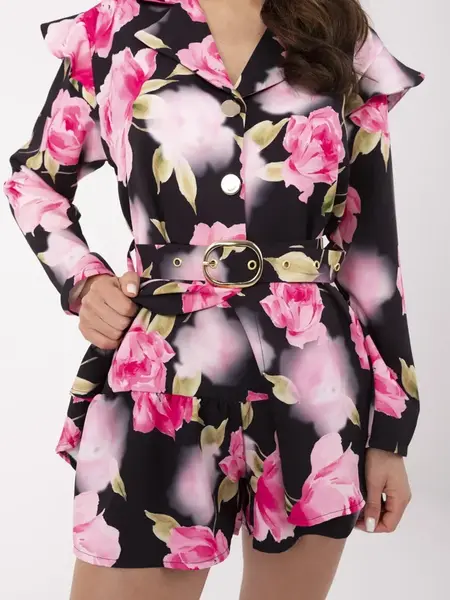 Jumpsuit-DHJ-KO-20615-2.60-black-pink