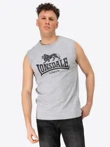 Lonsdale Men's sleeveless t-shirt regular fit