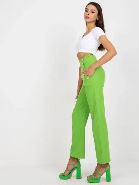 Pants-DHJ-SP-16008.01X-light green