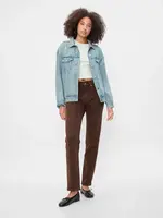 GAP Jeans original straight High Rise 90s - Women's