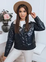 Dámska bunda ELBRA granátová Dstreet
