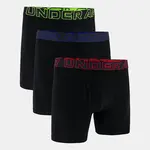 Men's boxers Under Armour M UA Perf Cotton 6in (3pcs) - Men's