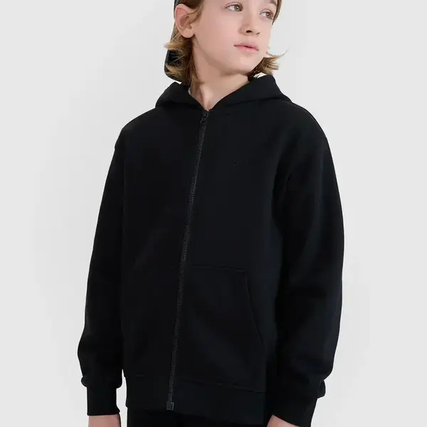 Boys' sweatshirt 4F