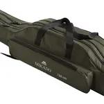 Mikado obal na pruty Green 2 komorový 140cm zesílený