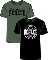 Benlee Men's t-shirt regular fit double pack