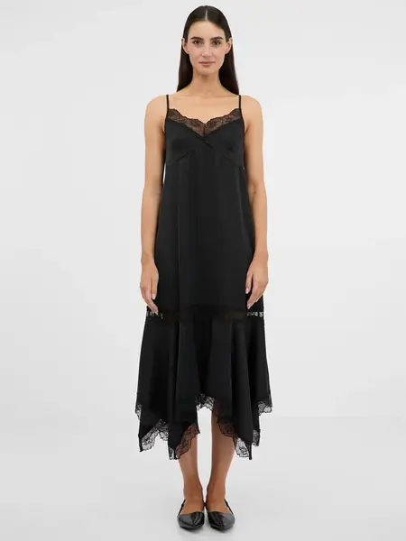 Black Women's Midi Dress ORSAY - Women's