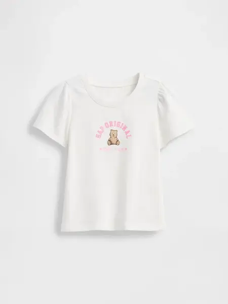 GAP Baby T-shirt Brannan - Girls