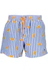 NORTH SAILS BLUE MEN'S BOTTOM COSTUME