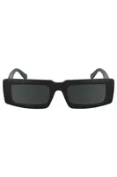 Čierne slnečné okuliare Calvin Klein