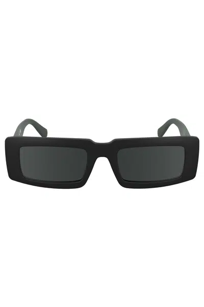 CALVIN KLEIN SUNGLASSES MEN BLACK