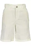 NORTH SAILS MEN'S WHITE BERMUDA PANTS