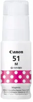 Canon GI-51 M 4547C001 purpurová (magenta) originální inkoustová náplň