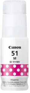 Canon GI-51 M 4547C001 purpurová (magenta) originální inkoustová náplň