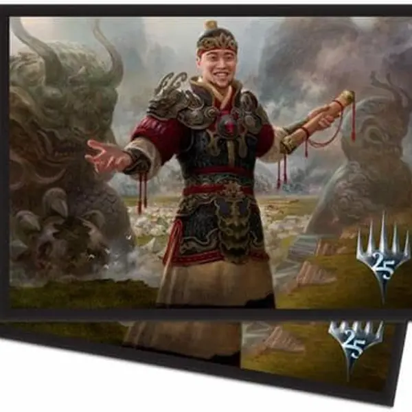 Obaly na karty Ultra Pro Masters 25