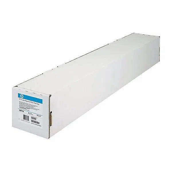 HP Premium Matte Polypropylene C2T53A, 2-pack, 140 g/m2, 36", 914mm x 22,9m, matná, bílá, fólie