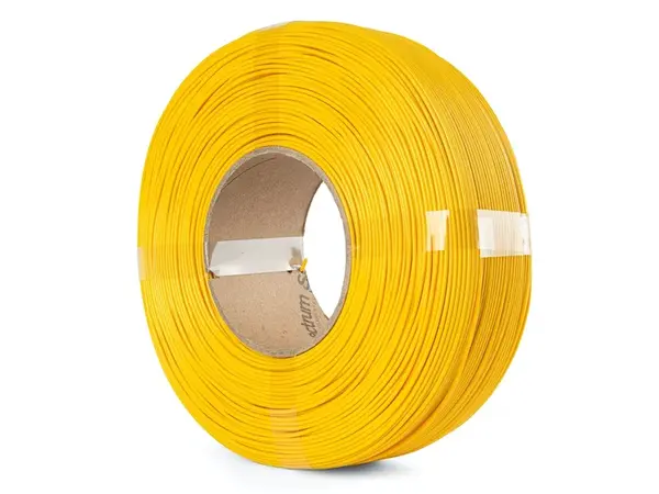 Spectrum 81342 Refill 3D filament, rPETG, 1,75mm, 1000g, Žlutý (Signal yellow)