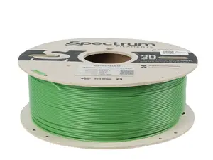 Spectrum 80933 3D filament, PLA Nature, 1,75mm, 1000g, Zelený (Algae nori)