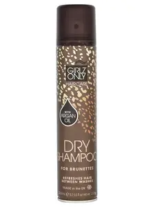 Suchý šampon pro hnědé až tmavě hnědé vlasy Girlz Only for Brunettes - 200 ml (98664; 103269) + dárek zdarma