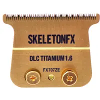 Náhradní stříhací hlavice pro strojky BaByliss Pro Skeleton FX707ZE (35078700) + dárek zdarma