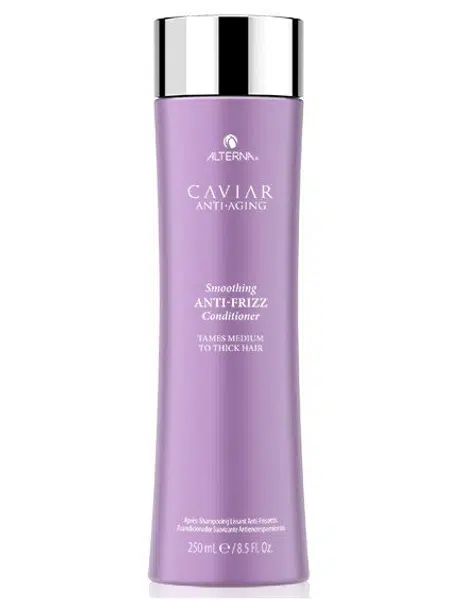 Kondicionér pro nepoddajné a krepaté vlasy Alterna Anti-Frizz - 250 ml + dárek zdarma