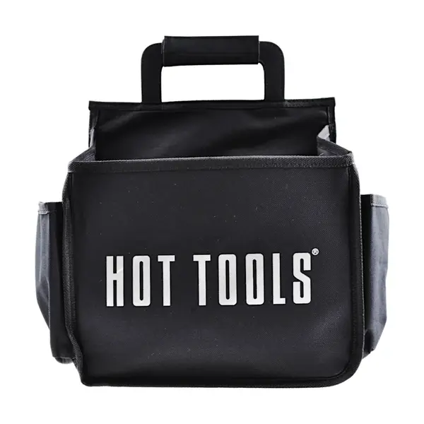 Přenosná taška na kadeřnické nástroje a příslušenství Hot Tools Appliance Caddy - černá (HTCADDYUKE) + dárek zdarma