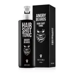 Osvěžující tonikum na vlasy Angry Beards Hair Shot Tonic  - 500 ml (HR-Tonic-500) + dárek zdarma