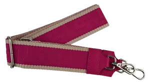 NovaKabelka.cz Látkový přídavný popruh tracolla 76