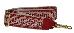 NovaKabelka.cz Látkový přídavný popruh tracolla 203