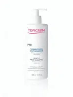 Topicrem Jemné šamponové mléko PH5 (Gentle Milk Shampoo) 500 ml