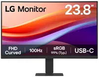 24" LG 24U421A-B - Monitor