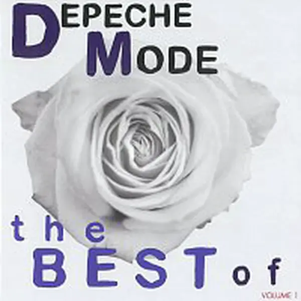 Depeche Mode – The Best Of Volume 1 CD