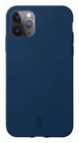Cellularline Sensation silikonový kryt Apple iPhone 12 Pro Max blue
