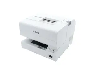 Epson TM-J7200 C31CF69321 USB, Ethernet, cutter, ASF, white pokladní tiskárna