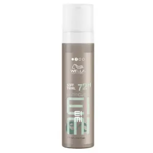 Wella Professionals Stylingová pěna na tvarování vlnitých vlasů EIMI Nutricurls Soft Twirl (72h Anti-Frizz Foam) 200 ml