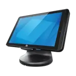 Elo Pay 10", 25.4 cm (10''), USB-C, BT (5.0), SSD, Android, USB, GMS, black